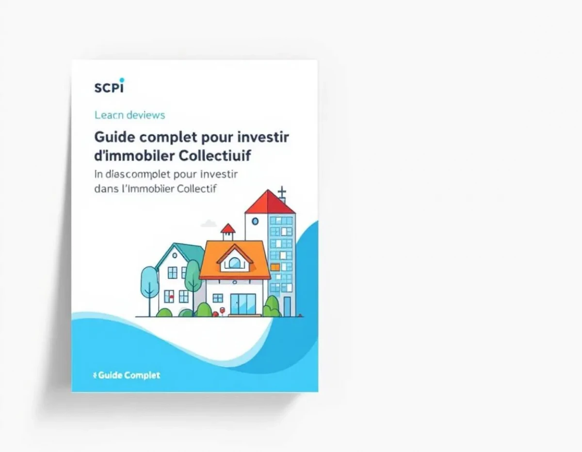 SCPI : Guide Complet pour Investir dans l'Immobilier Collectif