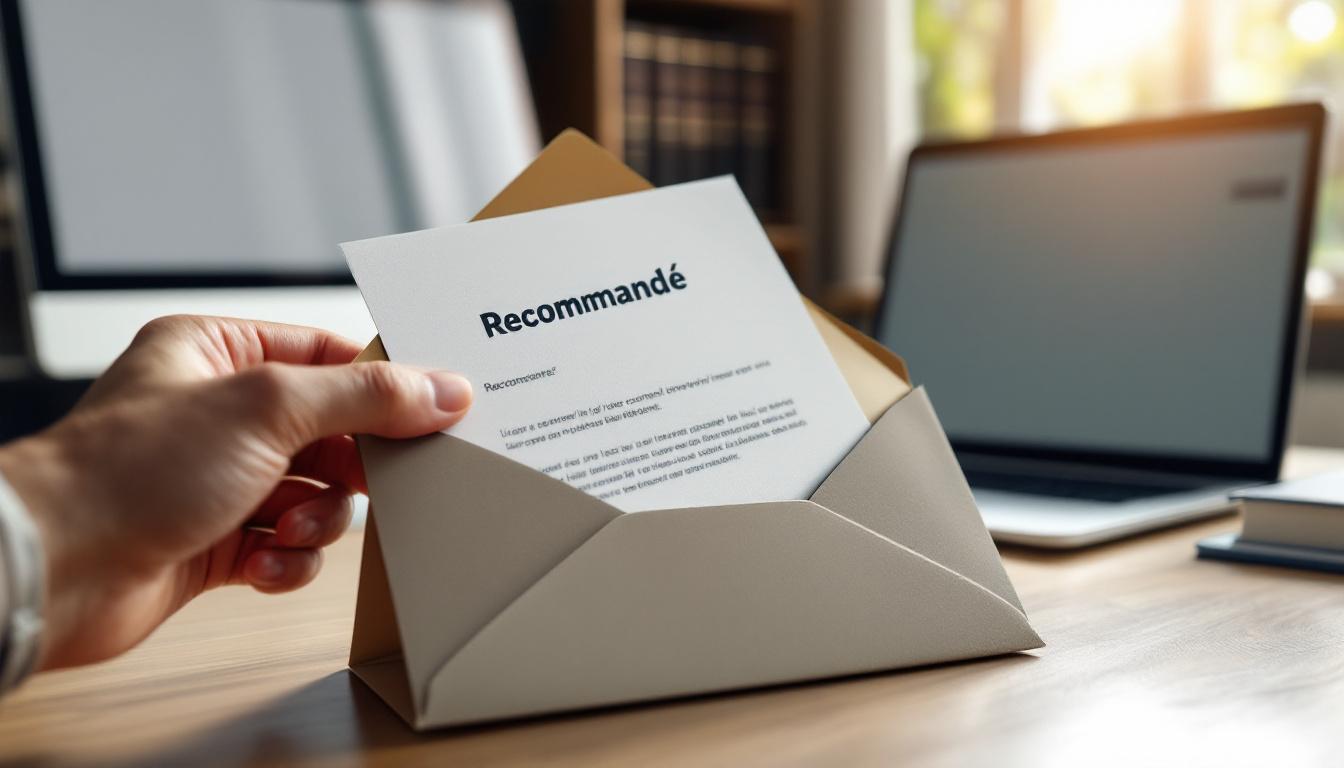 Top 5 avantages d'envoyer un recommandé en ligne