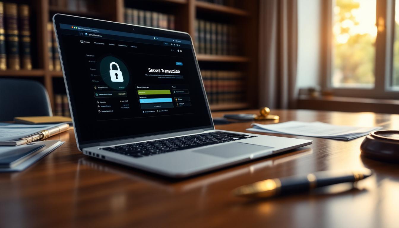 Comment la BNP Net Secure protège vos transactions juridiques
