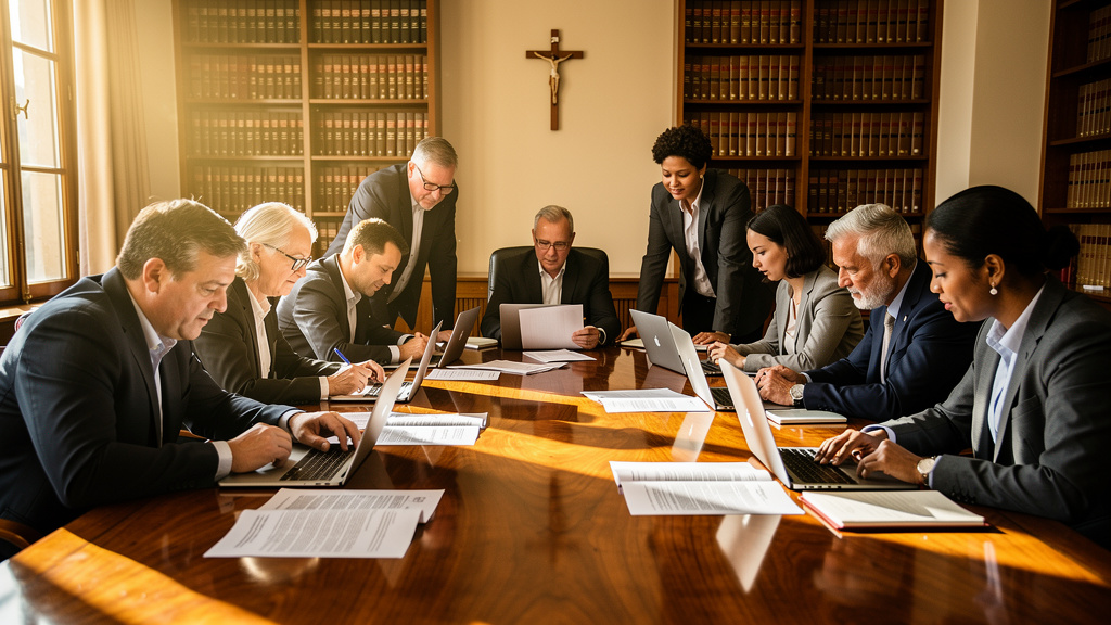 Mobilité des cadres de l'enseignement catholique, un enjeu pour demain